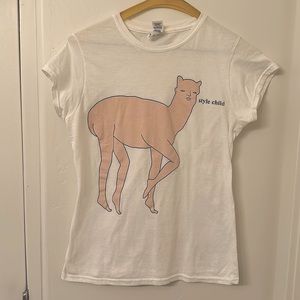 Chris (Simpsons Artist) Style Child tee